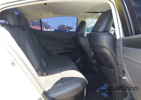 2023 Lexus Es 300H from USA, damaged, VIN 58ADA1C14PU030697